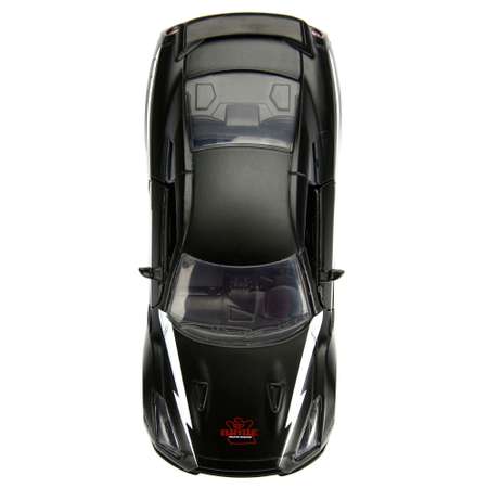 Автомобиль Jada Nissan 1:32 черный