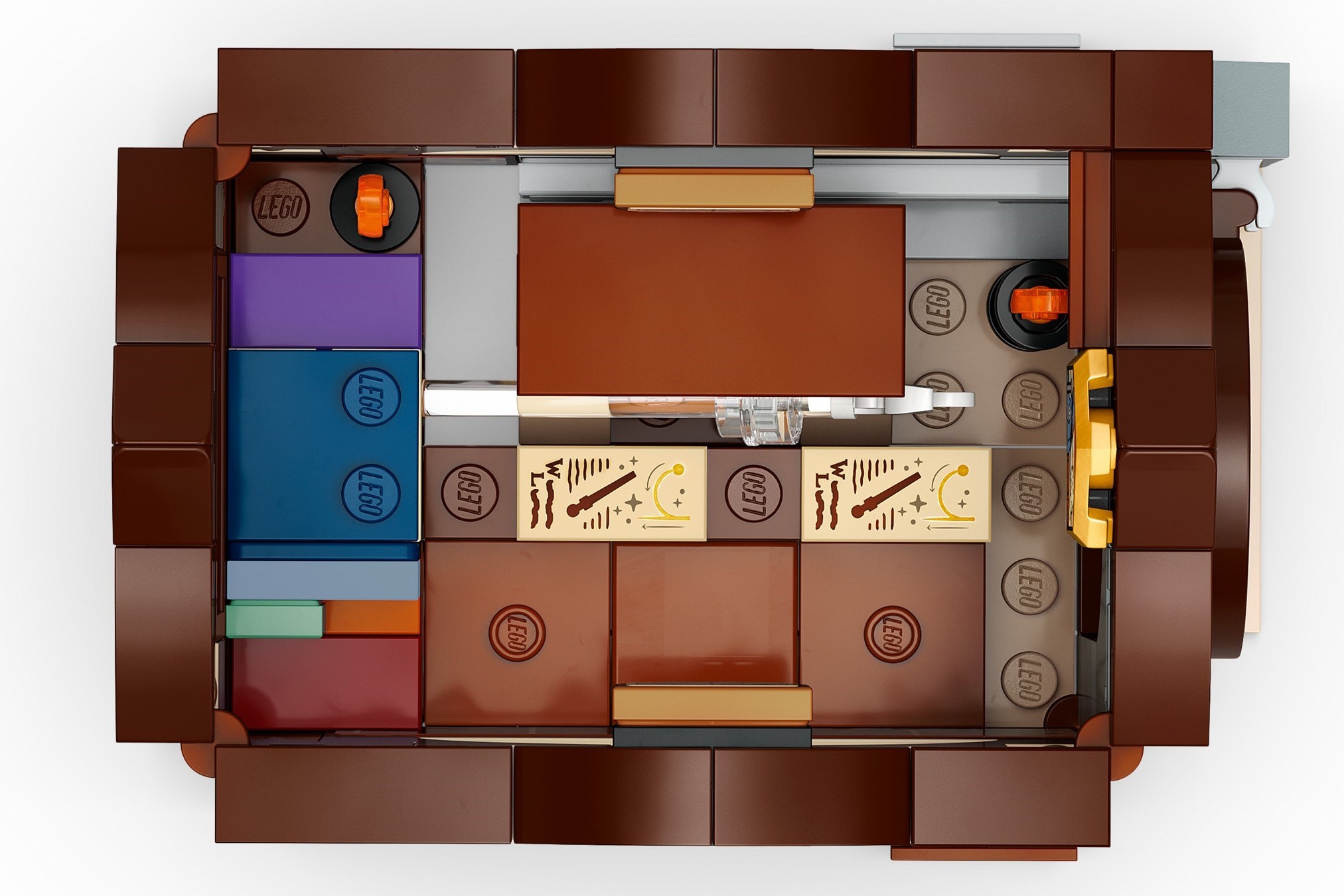 Конструктор LEGO Harry Potter 204 дет. - фото 11