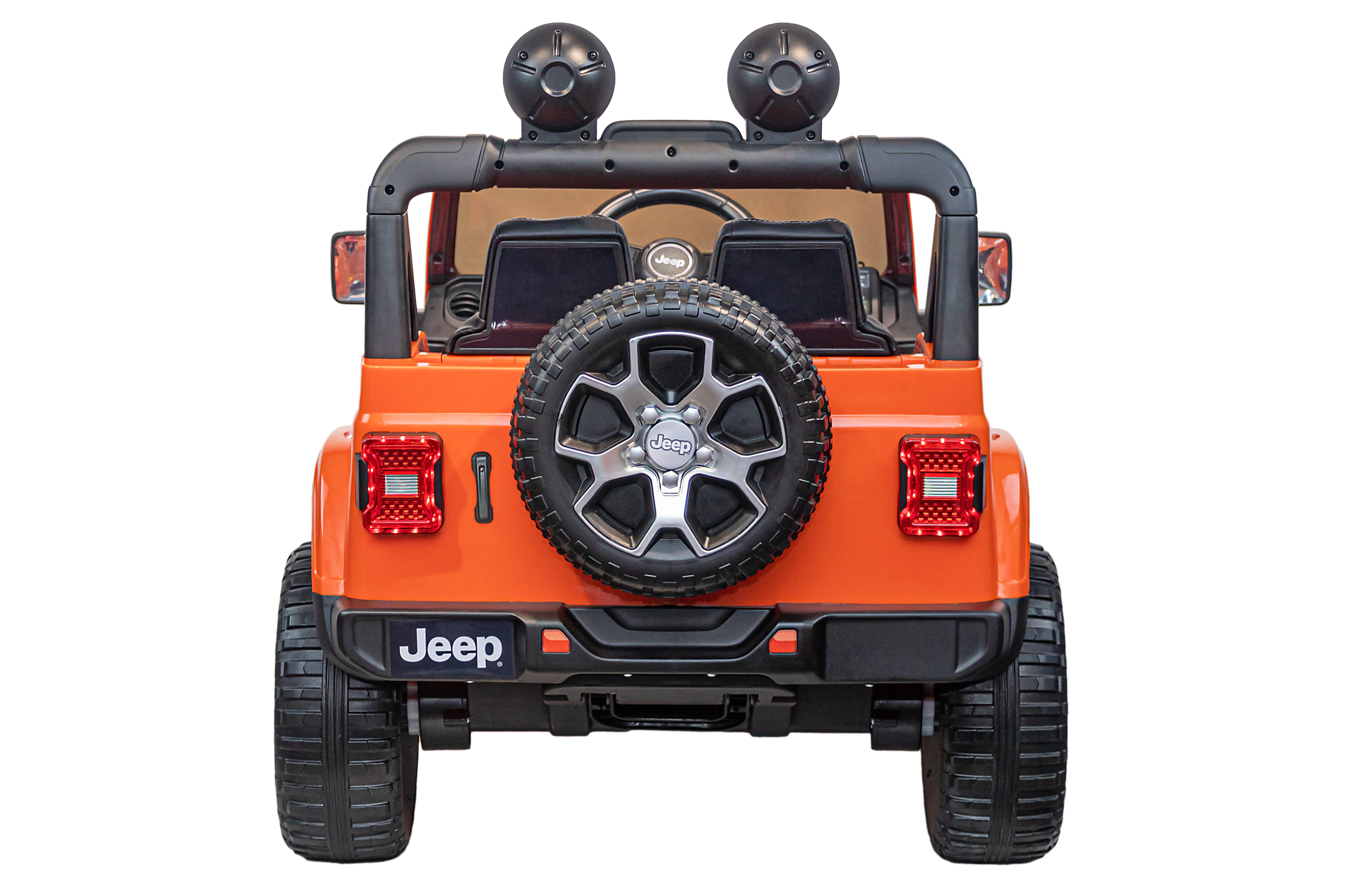 Электромобиль TOYLAND Jeep колеса EVA, ПОЛНЫЙ ПРИВОД С пультом ДУ - фото 4