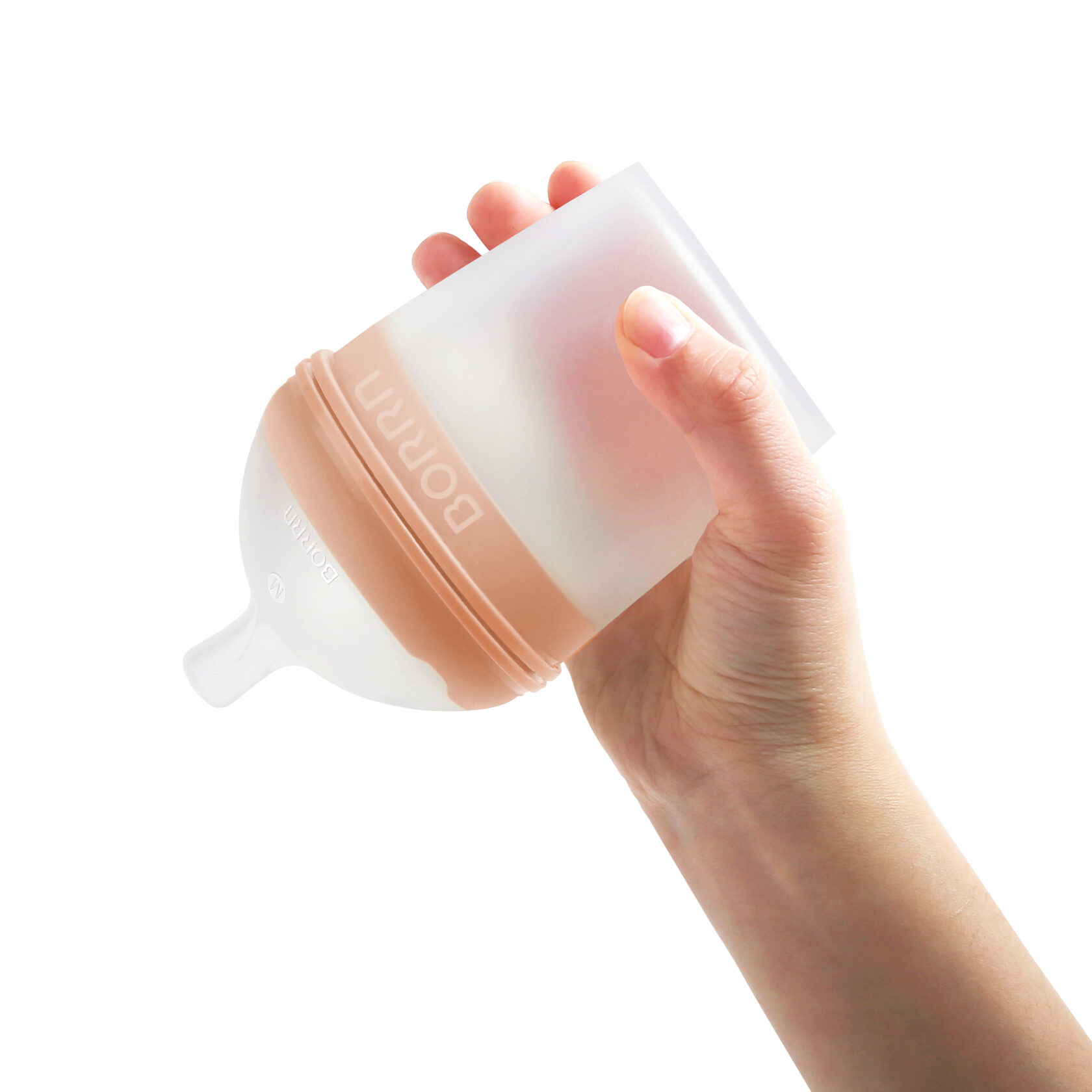 Бутылочка BORRN Anti-Colic 150 мл - фото 3