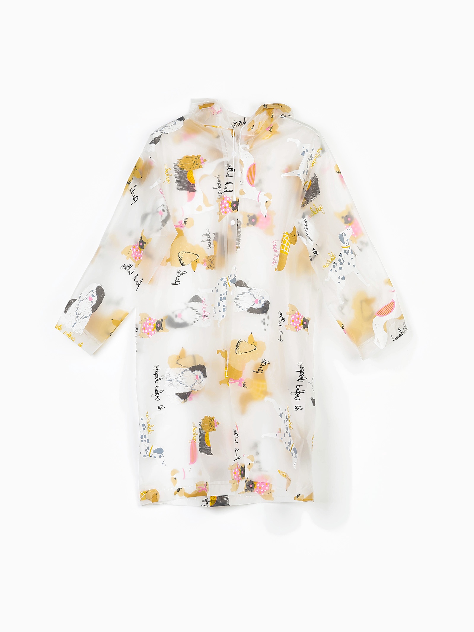 Дождевик Hasbro 10960247 - фото 1