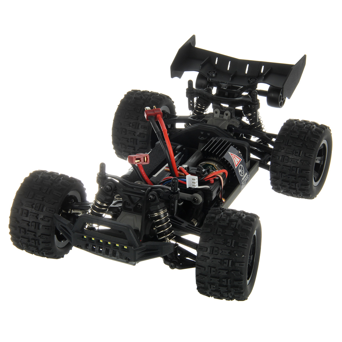 Автомобиль РУ Veld Co 1:18 - фото 14