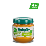 Пюре BabyGo Кабачок с 4 мес 80 г