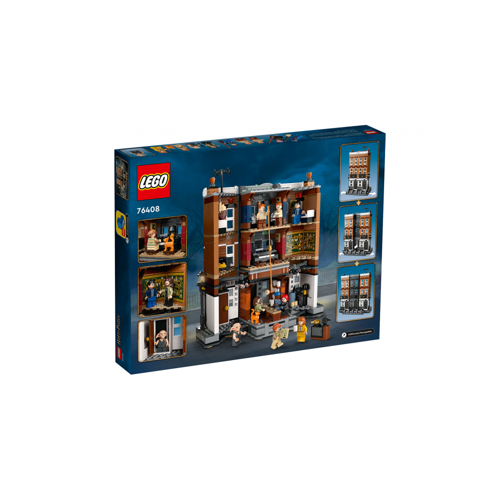 Конструктор LEGO 599 дет. - фото 2