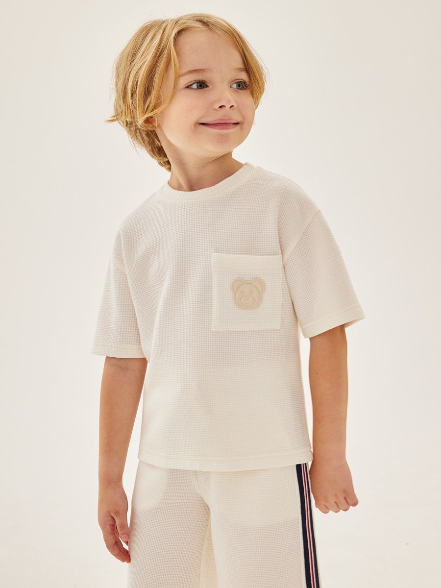 Футболка Noble People 19516-019-9 - фото 1