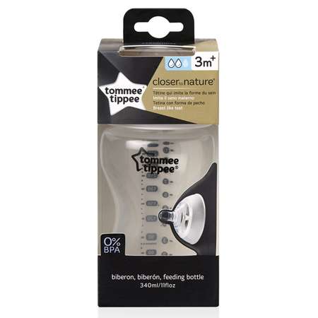 Бутылочка Tommee tippee 340 мл