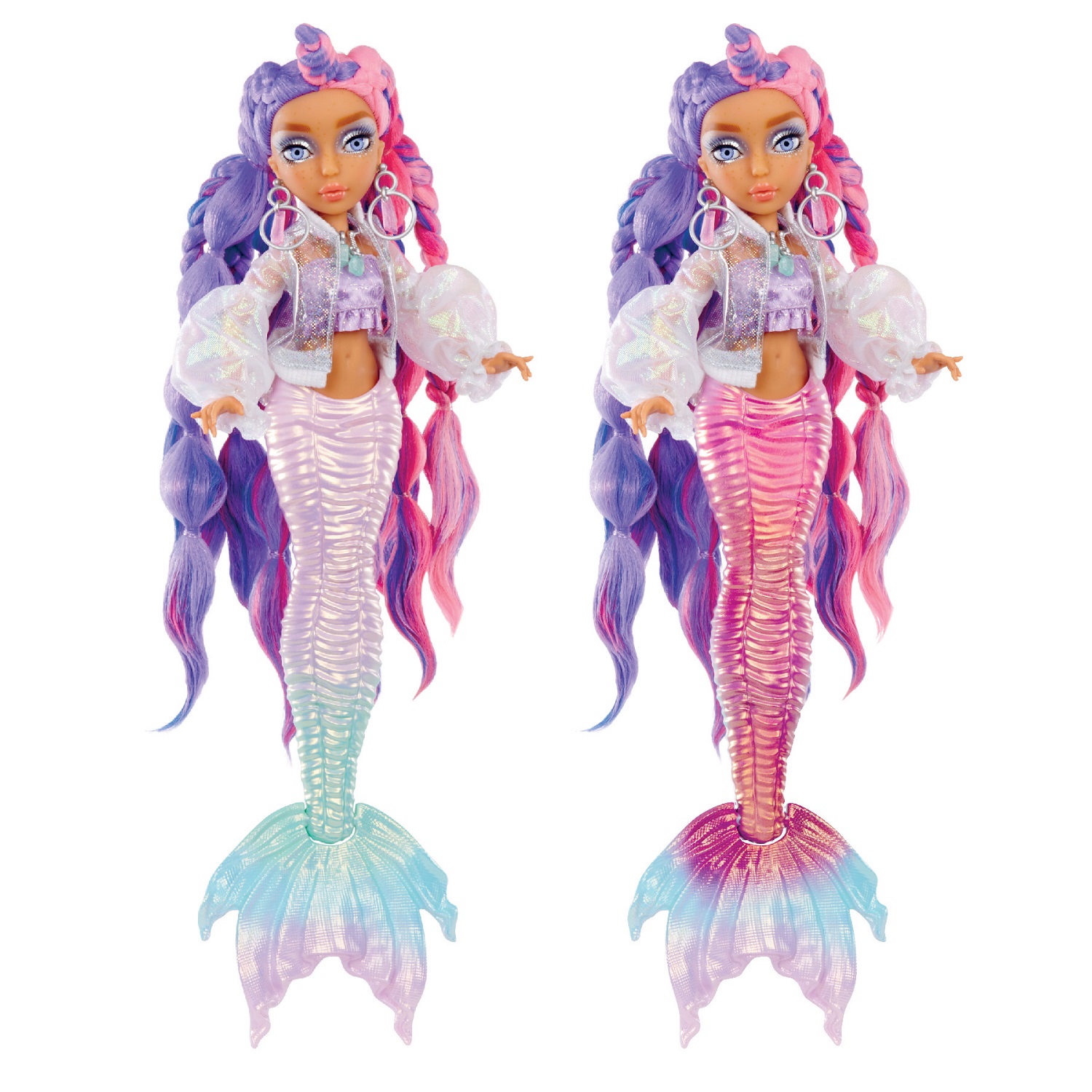 Кукла модельная Mermaze Mermaidz 581352EUC - фото 8