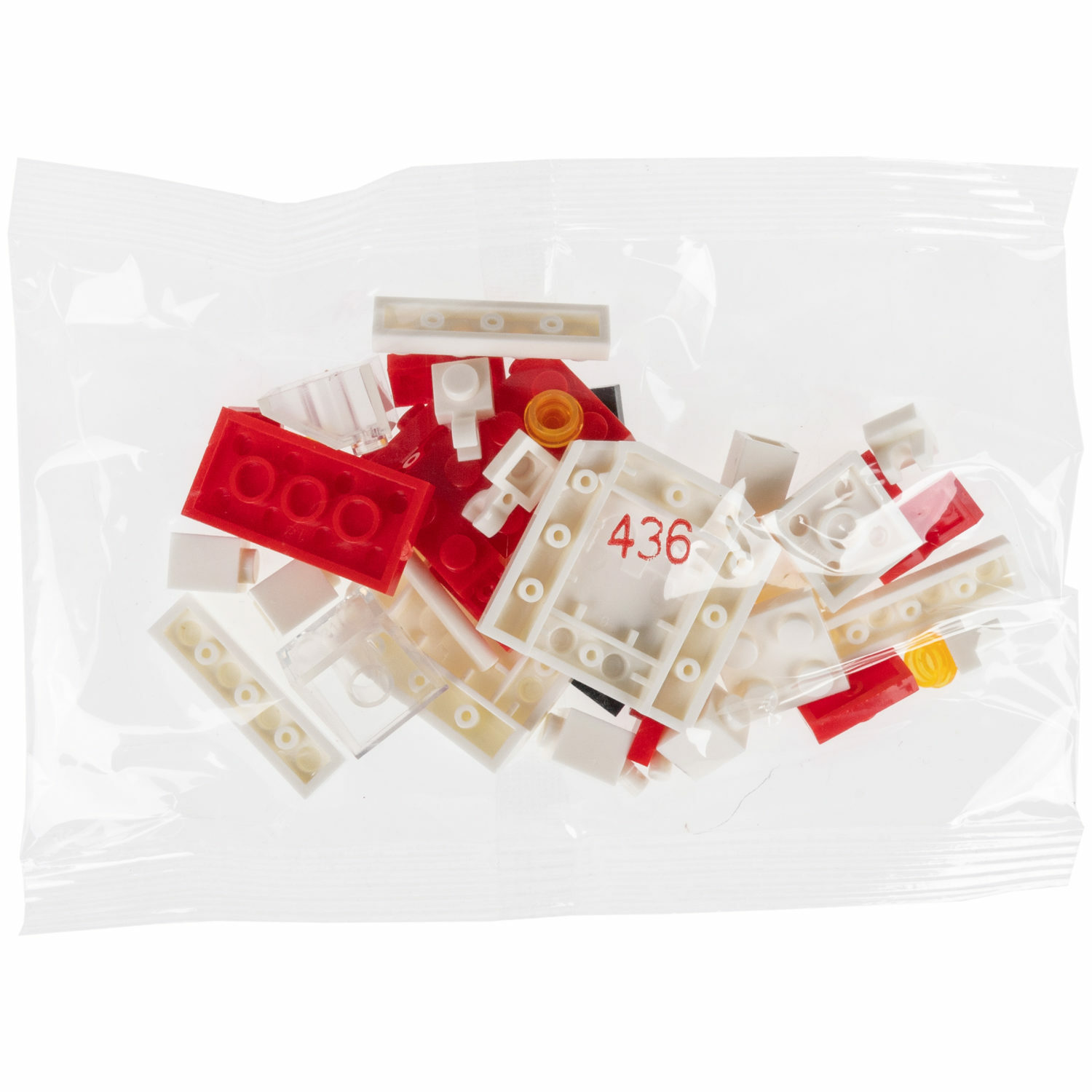 Конструктор Blockformers 50 дет. - фото 4