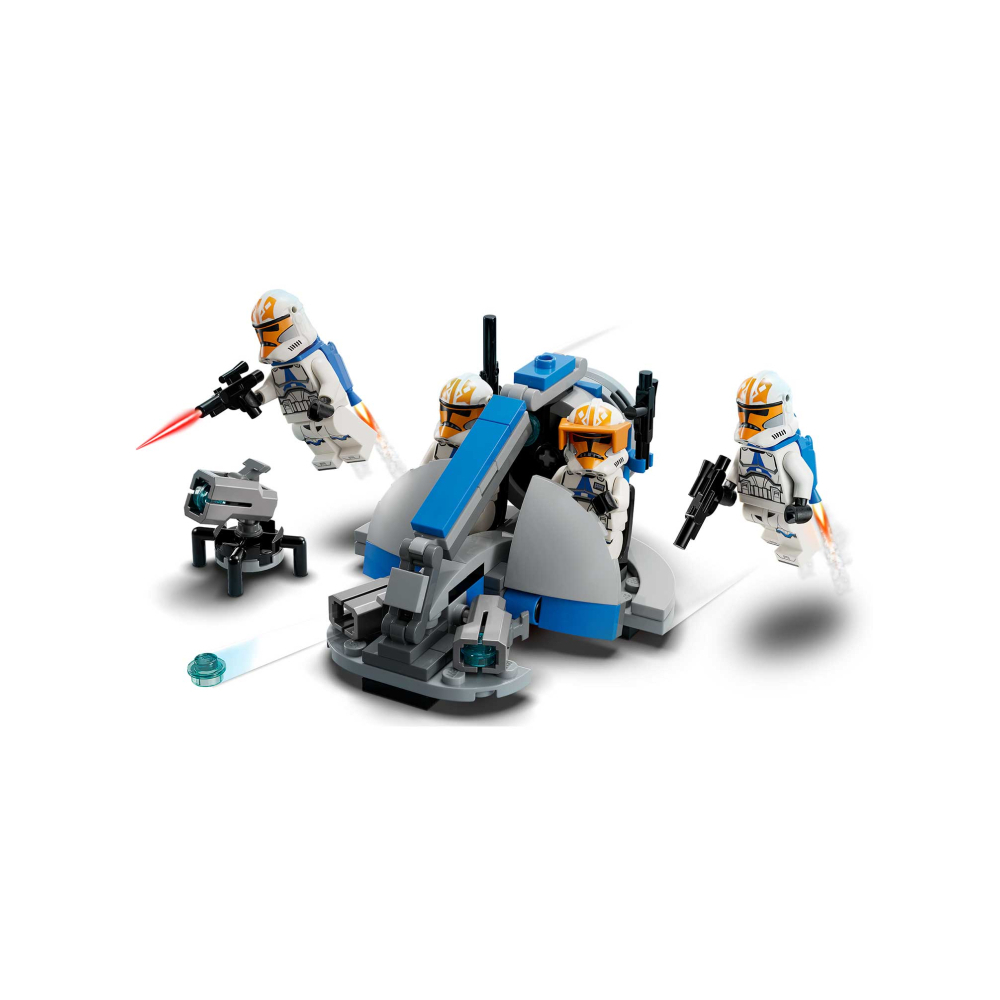 Конструктор LEGO Star Wars Солдаты-клоны Асоки 75359 320 дет. - фото 3