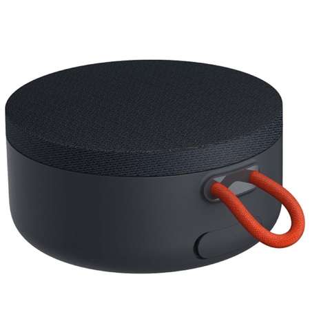 Портативная колонка XIAOMI Mi Portable BHR4802GL Bluetooth 5.0 2000 мАч серая