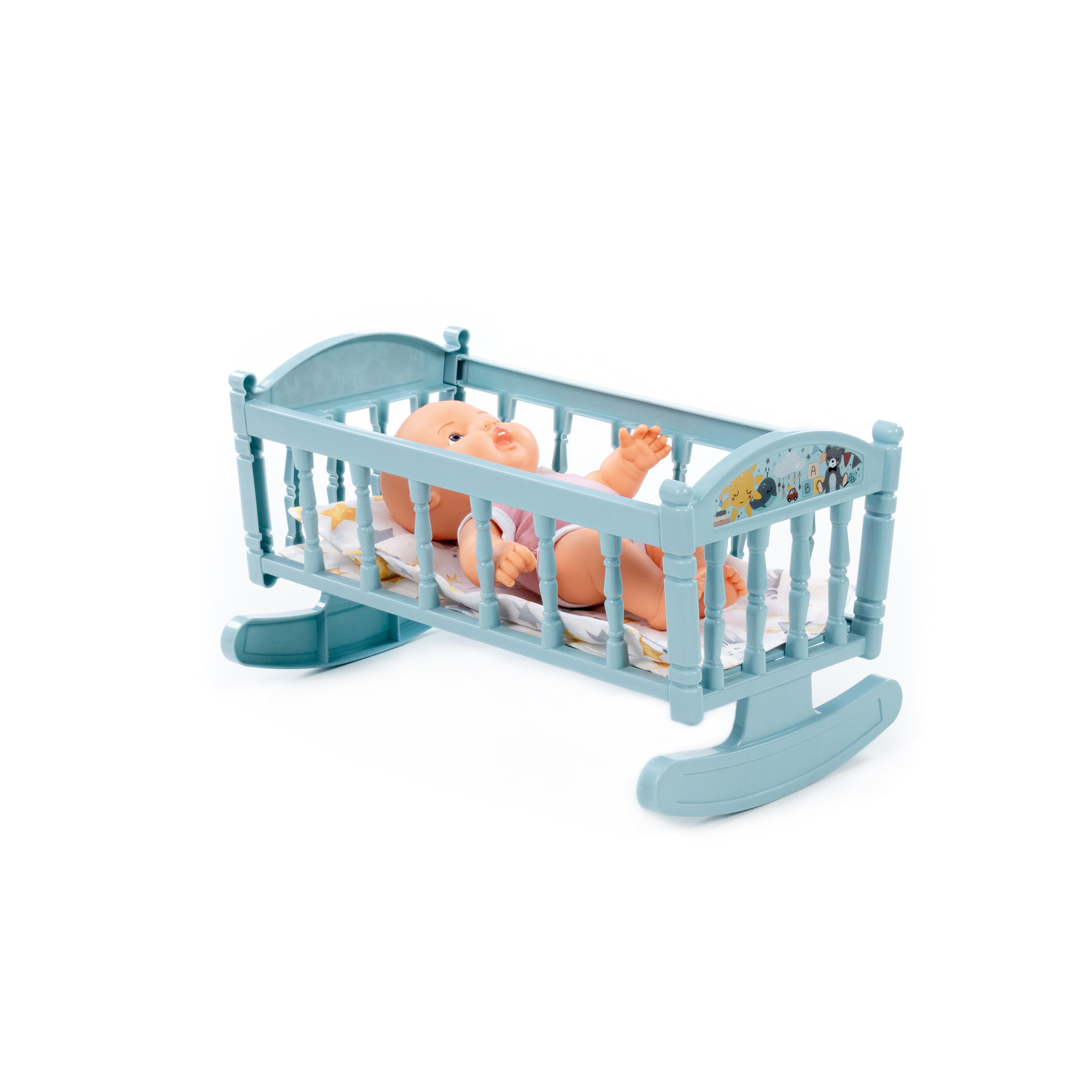 Кукла пупс Полесье Славный 64070 - фото 7