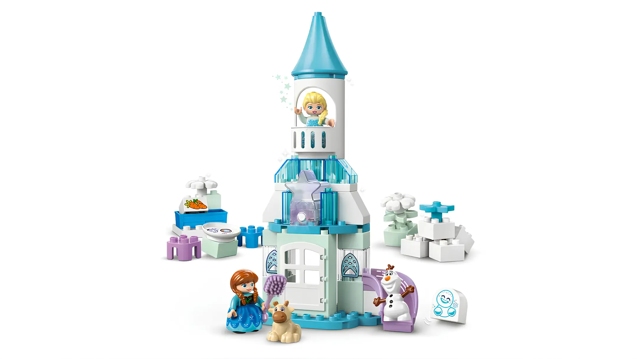 Конструктор LEGO DUPLO 10455 54 дет. - фото 3