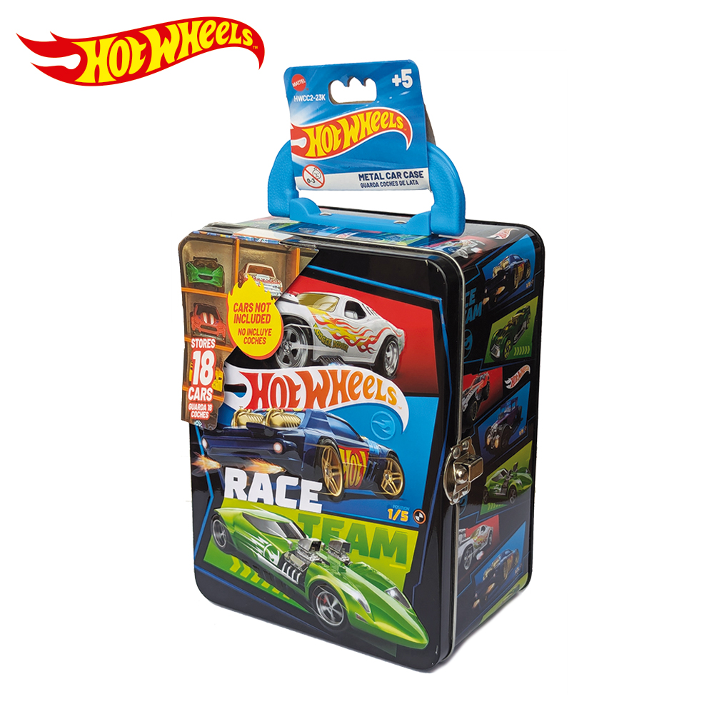 Кейс Hot Wheels HWCC2-23K - фото 1