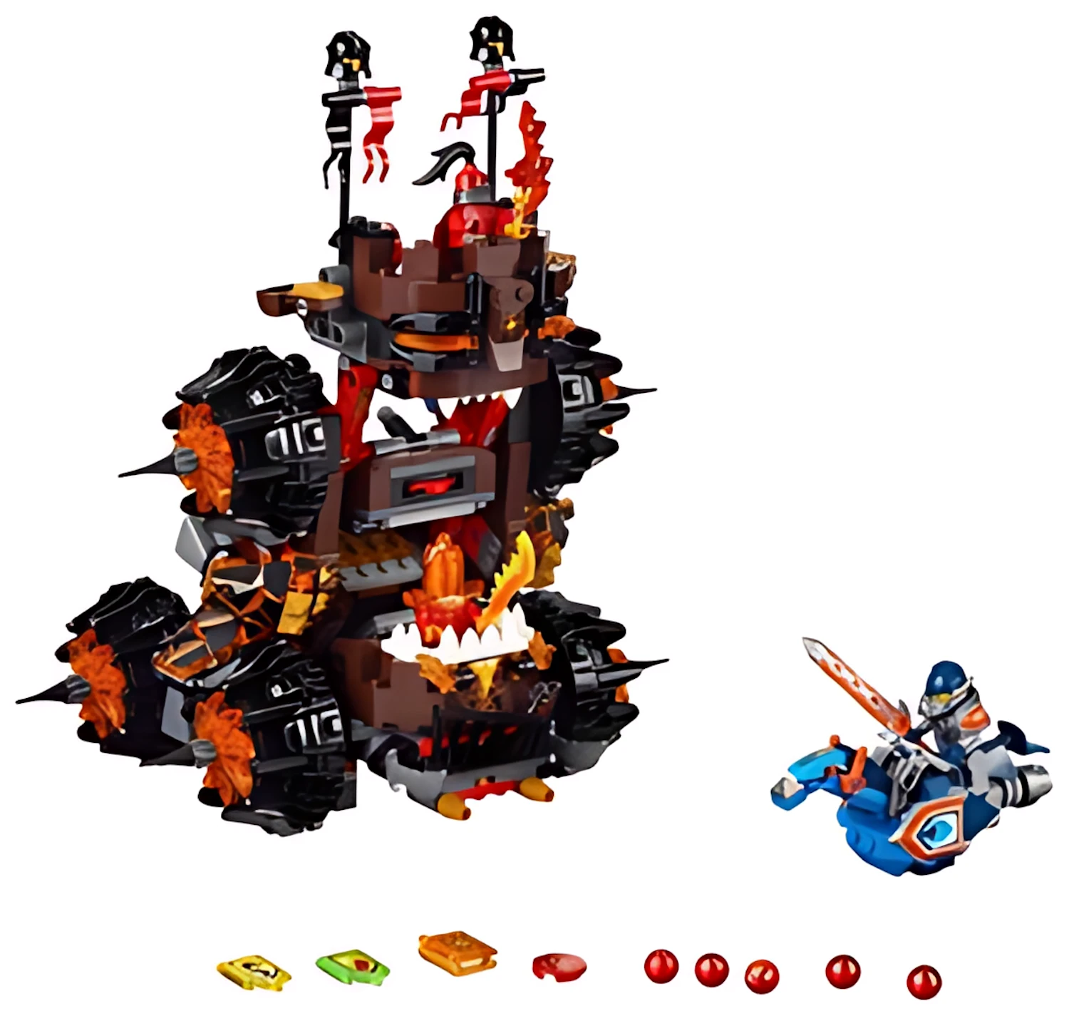Конструктор LEGO NEXO KNIGHTS - фото 1