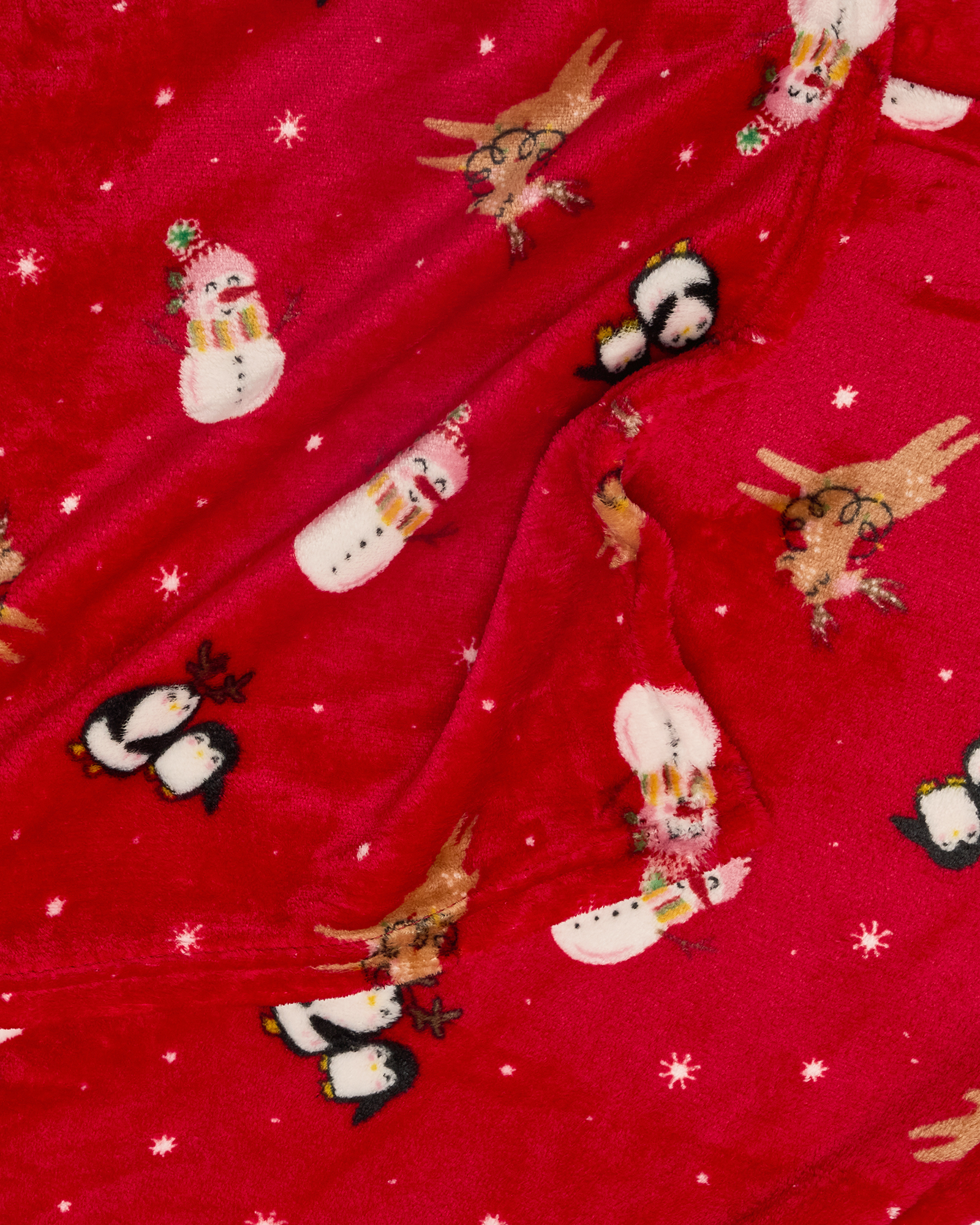 Плед детский FUTURINO Home красный W24FH-FHNY008bd-11 - фото 2