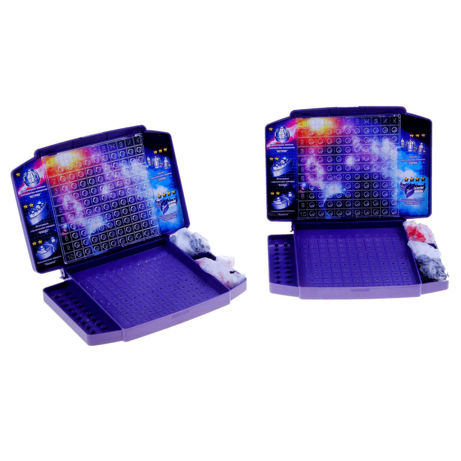 Настольная игра Sima-Land Космический бой - фото 2