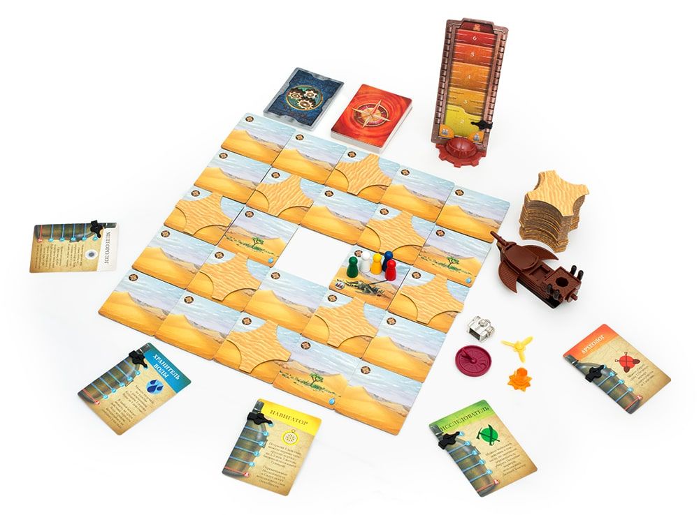 Настольная игра Стиль Жизни Стиль Жизни - фото 3