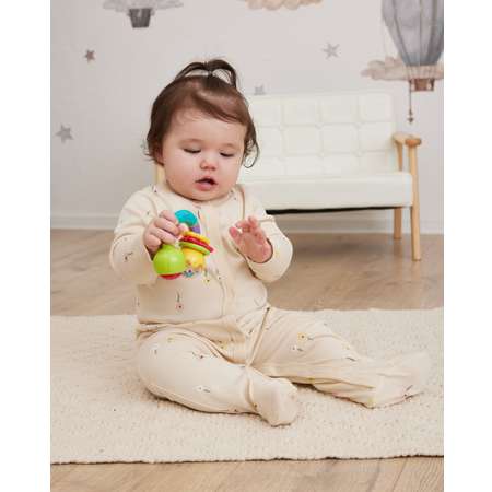 Игрушка BabyGo погремушка Зиг-Заг в ассортименте