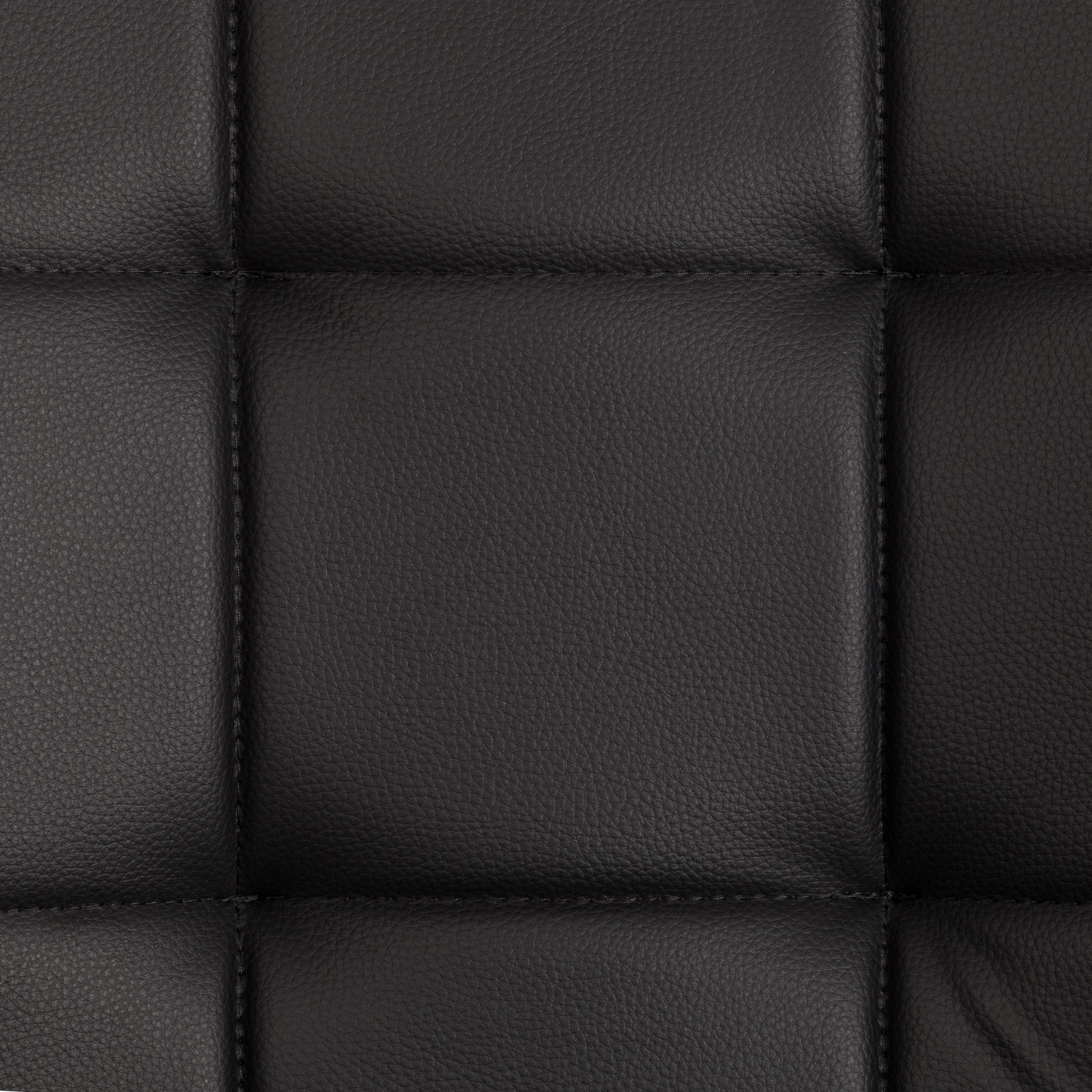 Стул TETCHAIR Bari LT экокожа черный 2 шт. - фото 18