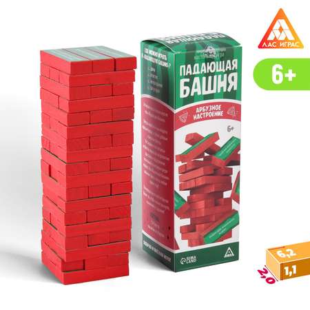 Настольная игра Лас Играс Падающая башня