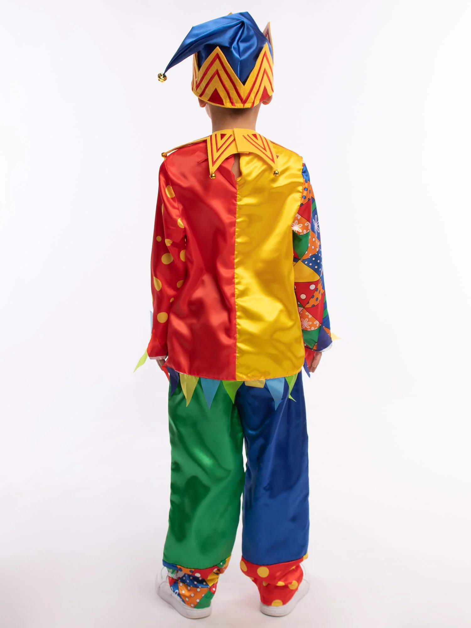 Костюм пуговка 1073 к-22 - фото 4