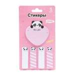 Стикеры Erhaft Панда 5 шт.