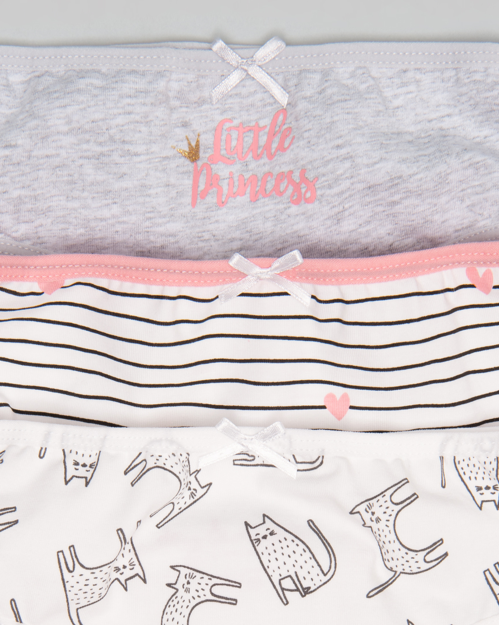 Трусы 3 шт Day and Night S24DN2-UG28tg-43 - фото 8