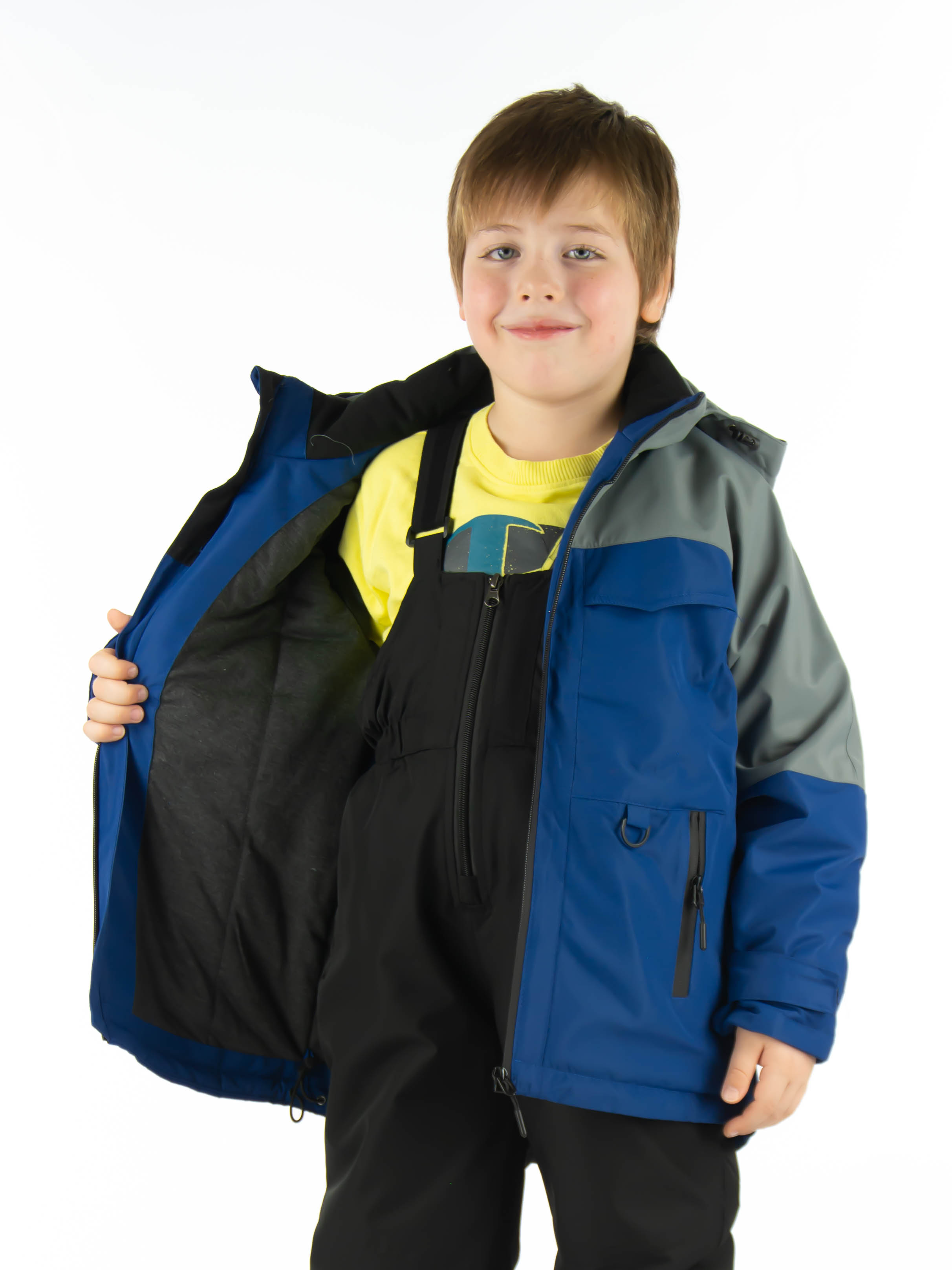 Куртка и полукомбинезон CASTLELADY 852852126 - фото 8