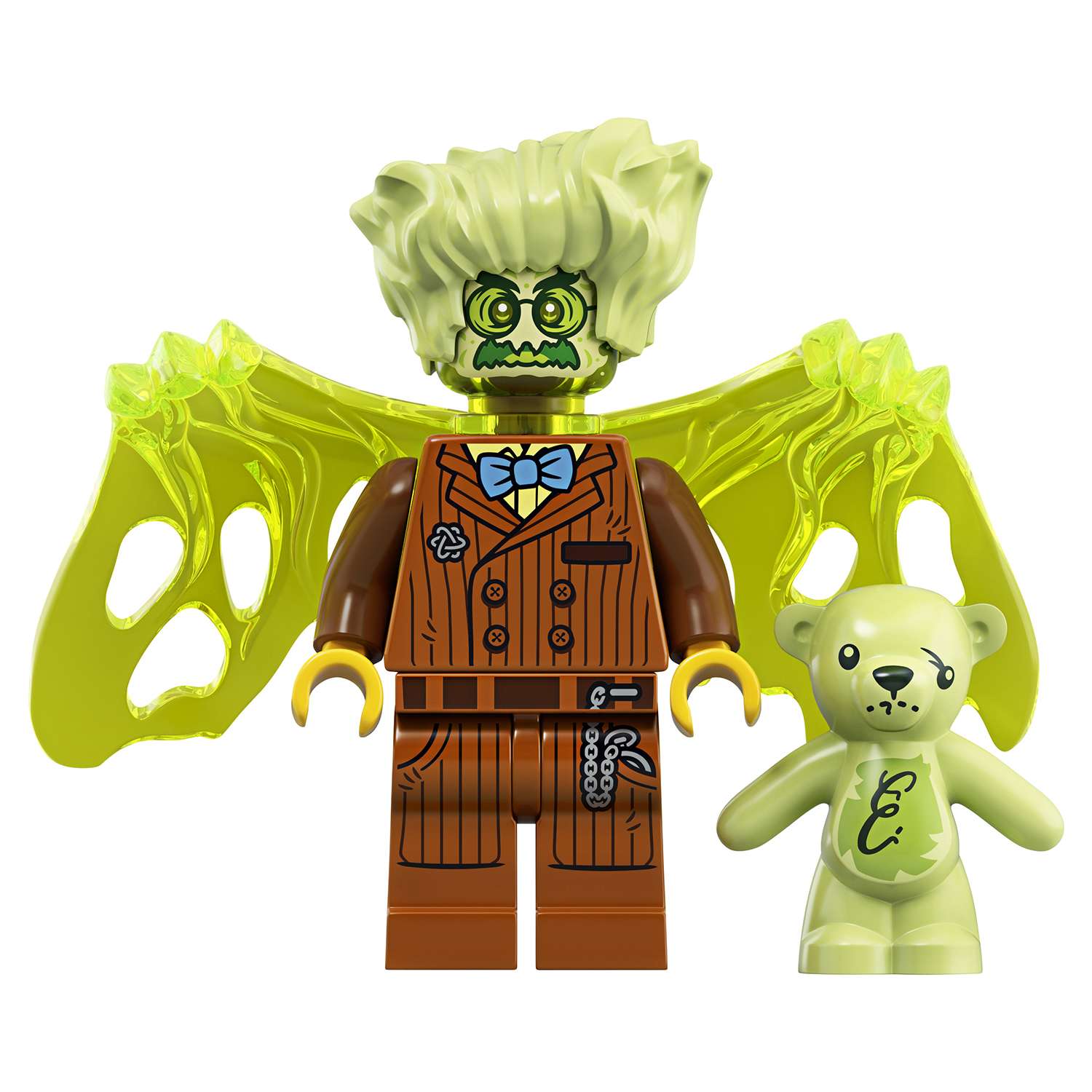 Конструктор LEGO Hidden Side блочный - фото 19