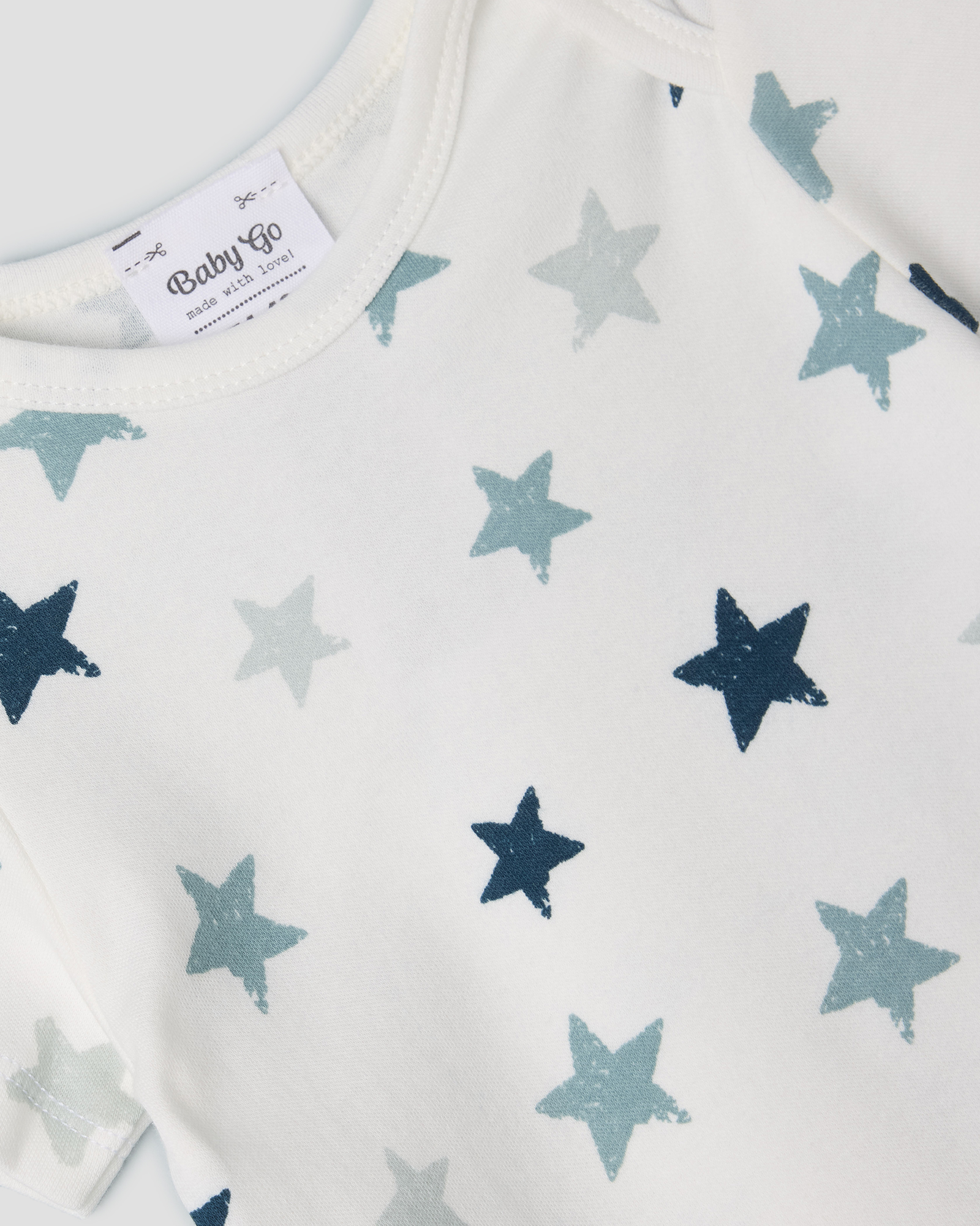 Боди BabyGо W25BG4-2029-9ib-00 - фото 3