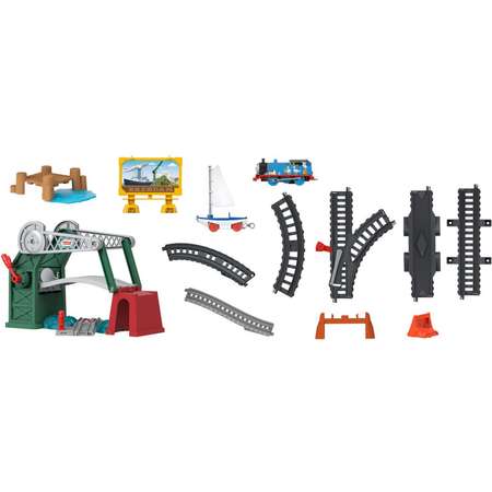 Развивающая железная дорога Thomas and Friends