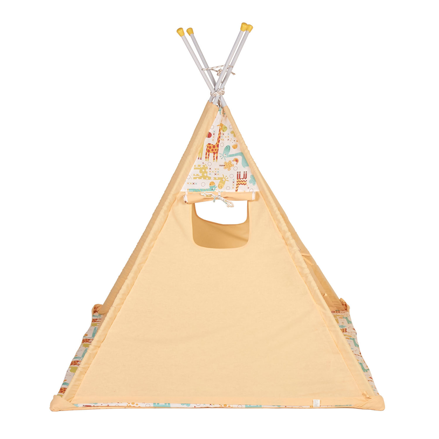 Палатка Polini kids Жираф - фото 17