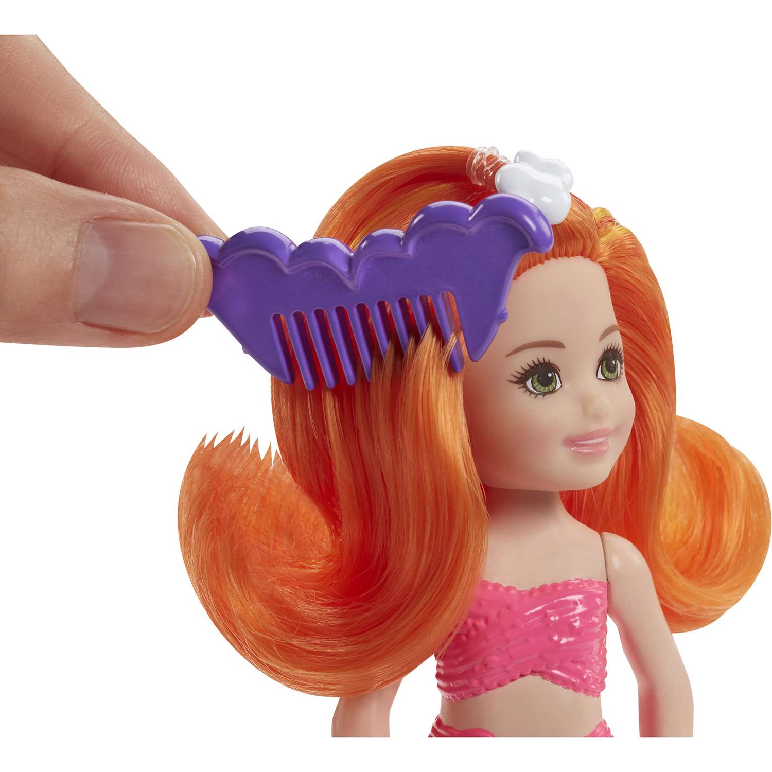 Кукла мини Barbie FKN03 - фото 3