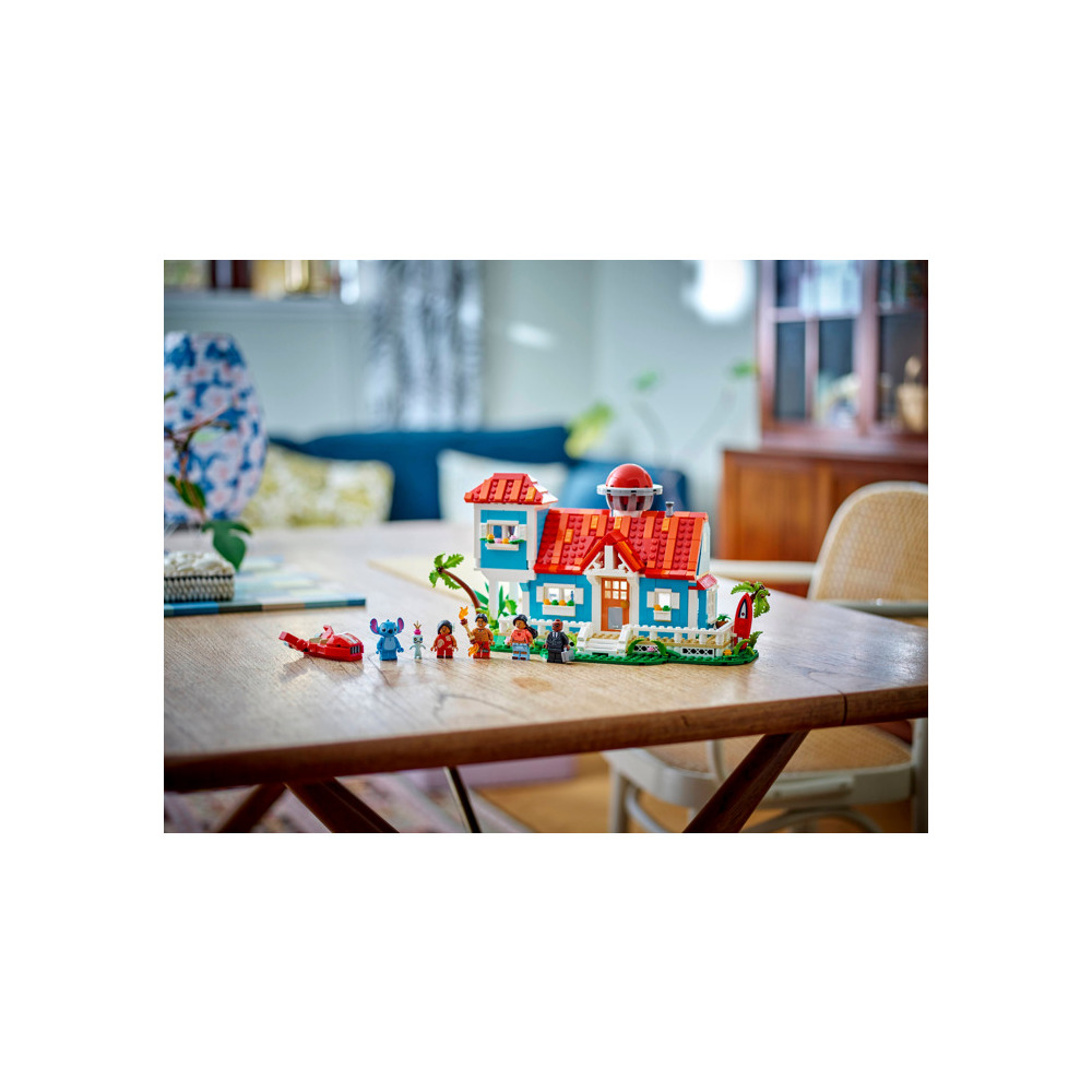 Конструктор LEGO Disney Princess 888 дет. - фото 4