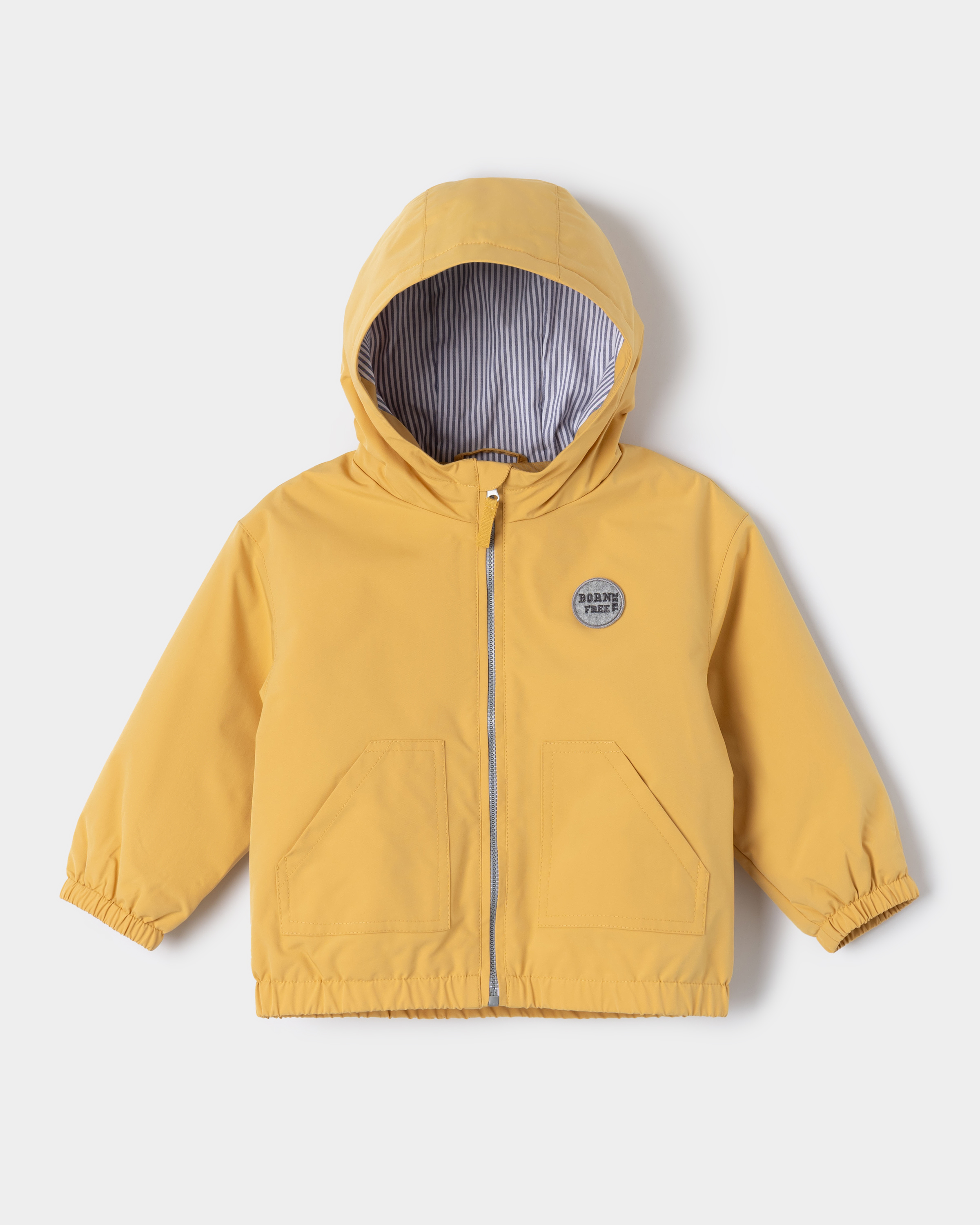 Куртка BabyGo S26BG4-B10ib-D3 - фото 1