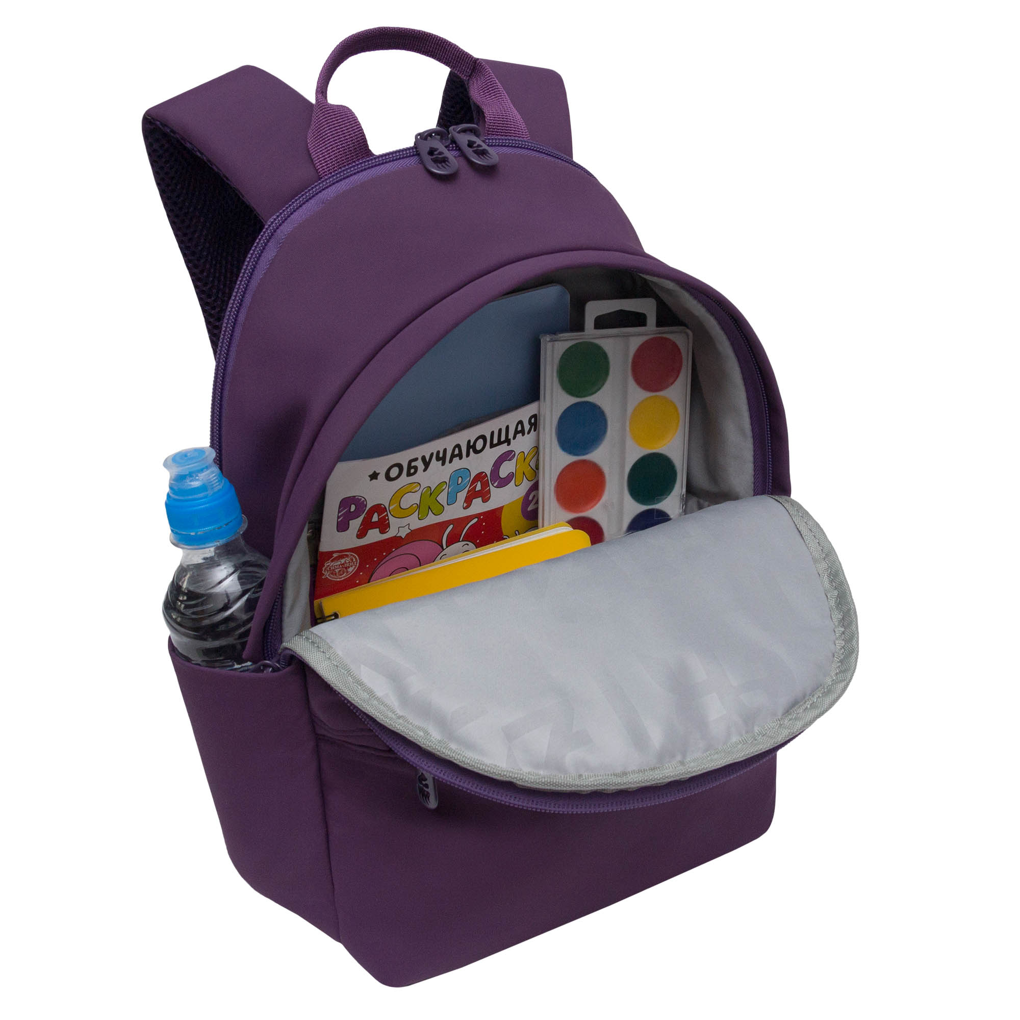 Рюкзак Grizzly для девушки - фото 5