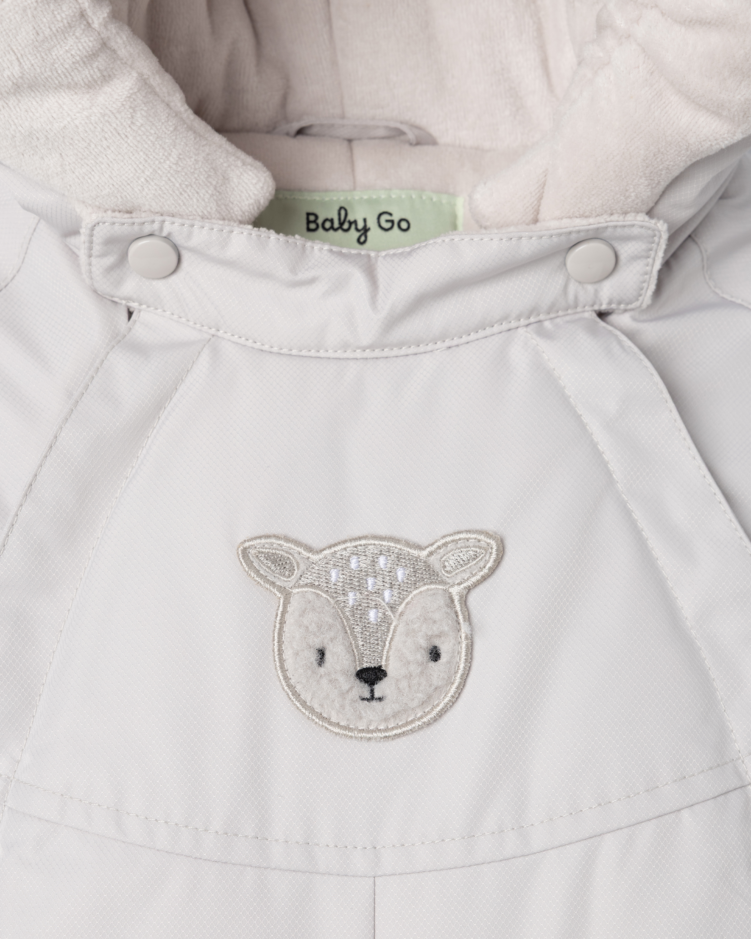 Комбинезон BabyGо W25BG4-K004ib-GG - фото 4