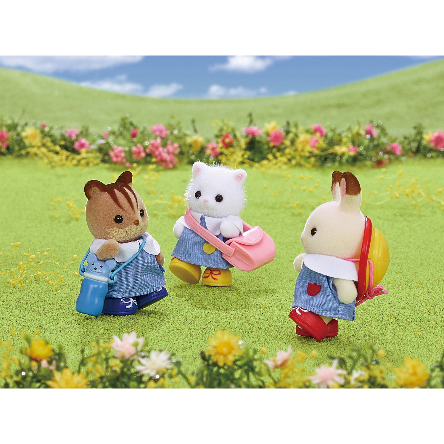 Игровой набор Sylvanian Families - фото 4