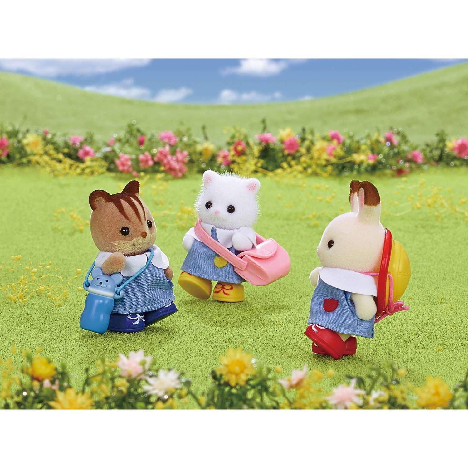 Игровой набор Sylvanian Families - фото 4