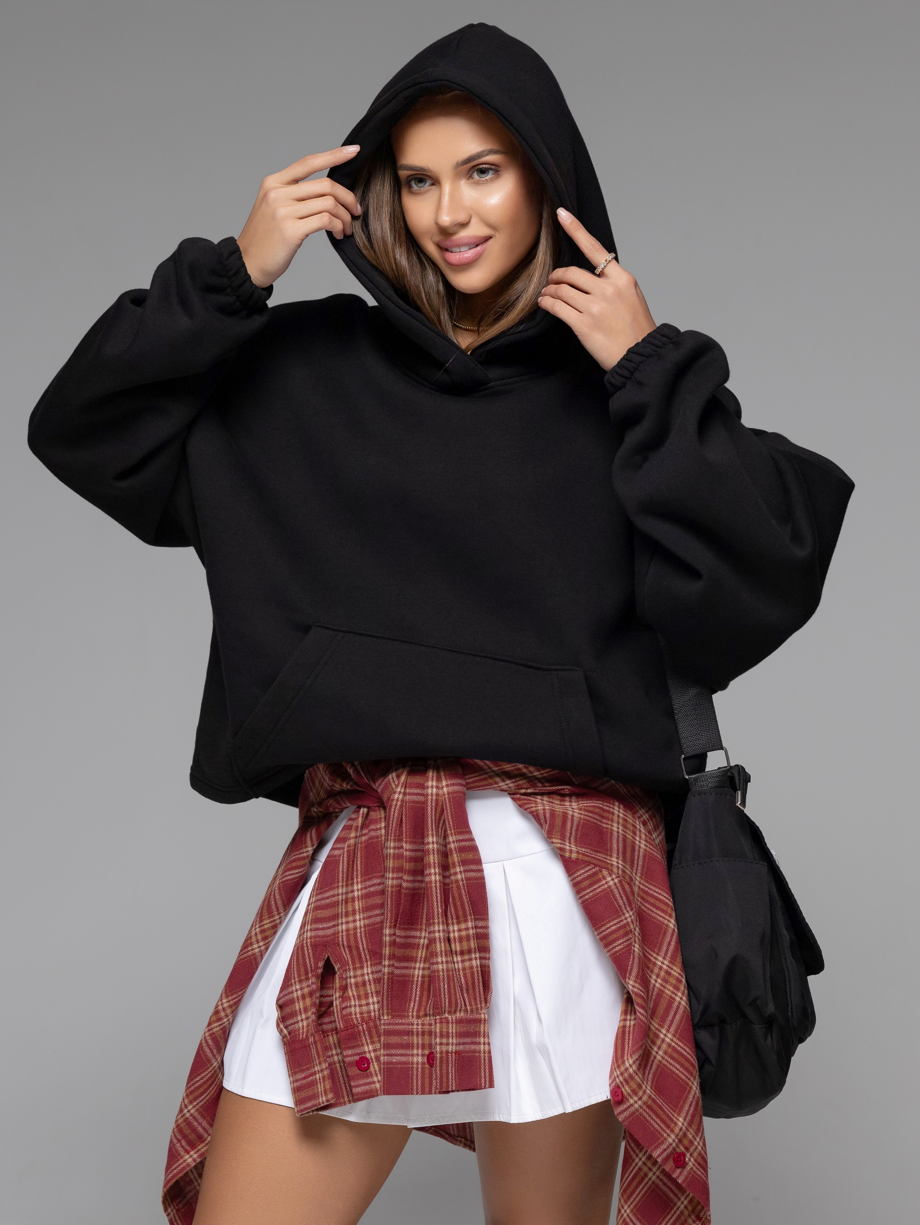 Худи RSG fit 430043R-38 - фото 7