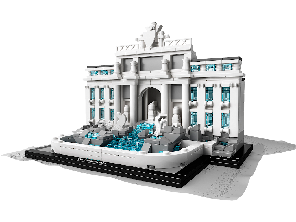 Конструктор LEGO Architecture 21020 731 дет. - фото 2