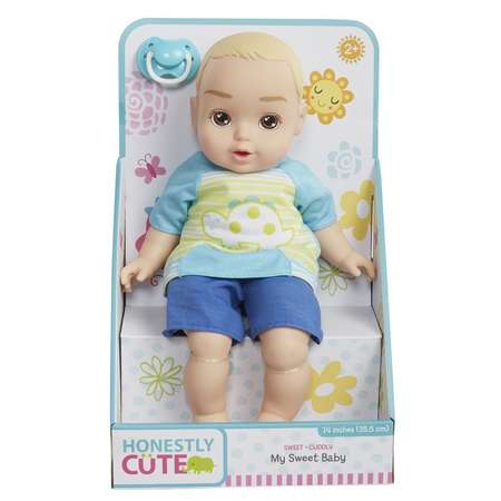 Кукла пупс Honestly Cute