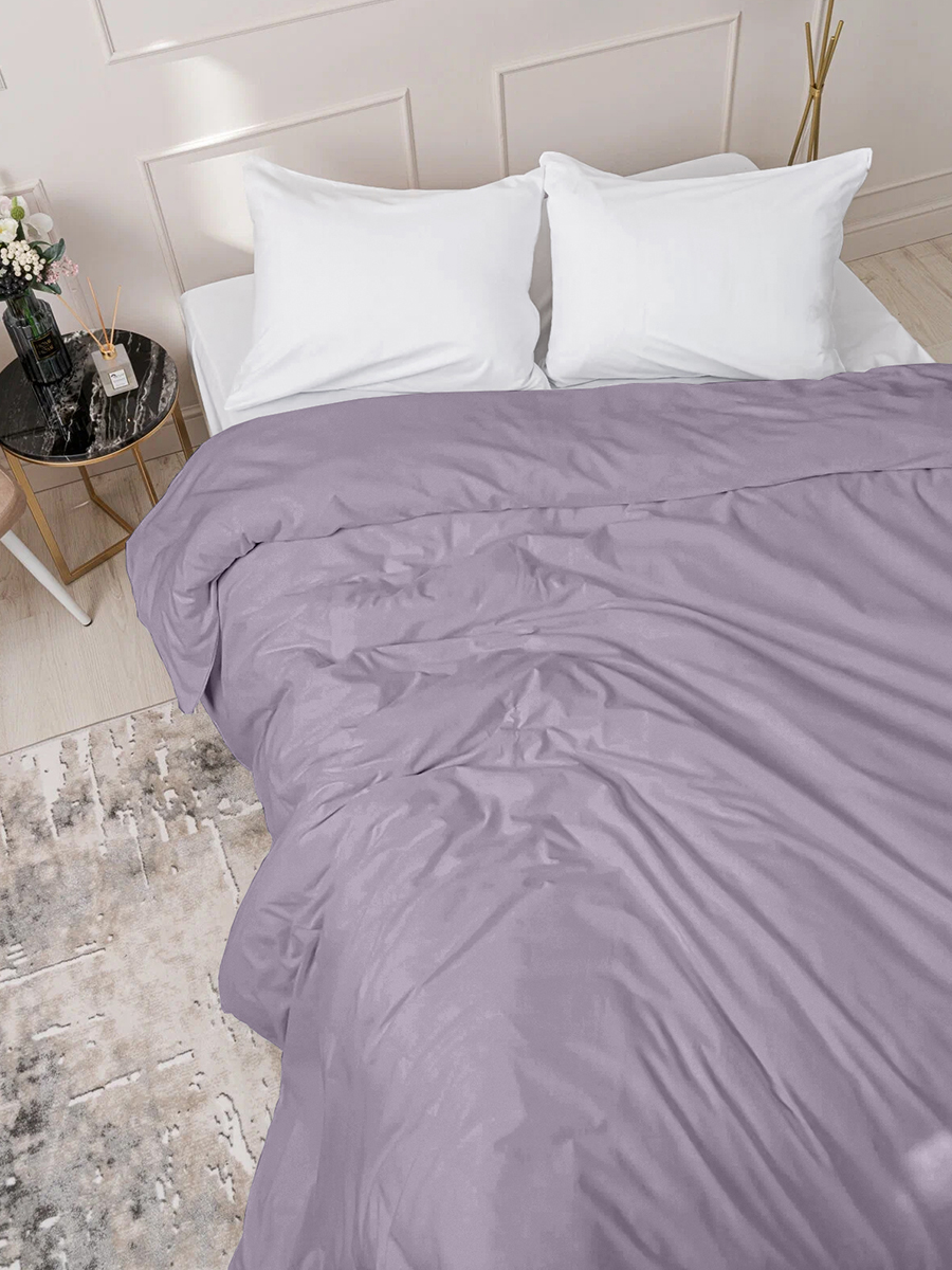 Пододеяльник BRAVO поплин лилия 205 x 215 см - фото 5