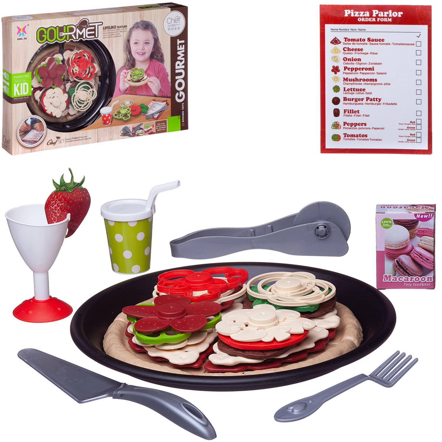 Игровой набор Abtoys продукты - фото 1