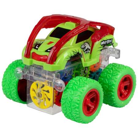 Внедорожник 1TOY Трюковая
