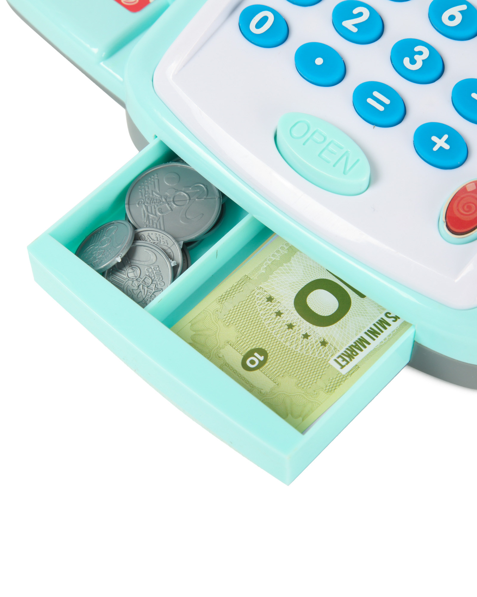 Игровой набор Demi Star касса - фото 10