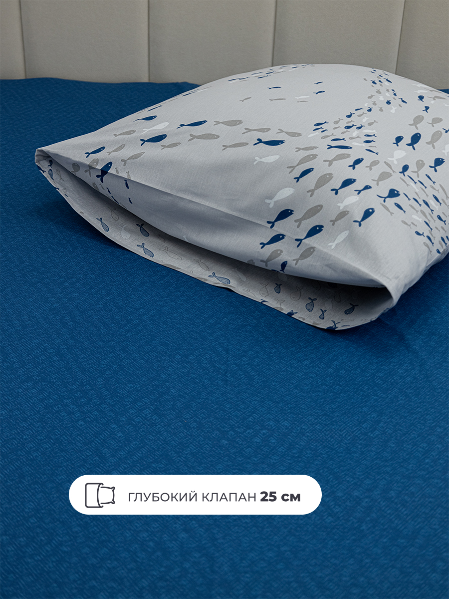 Комплект постельного белья BRAVO Вики 4 предм. - фото 6