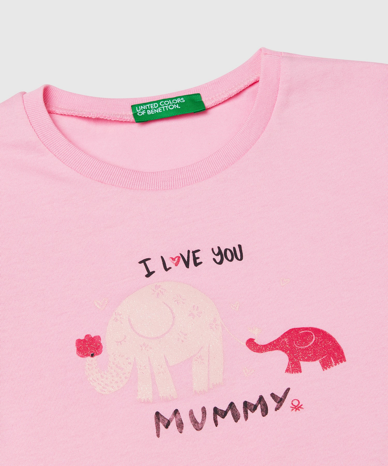 Футболка United Colors of Benetton 25P_3I1XG10JJ_34Q - фото 3