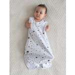 Спальный мешок Lemur Studio Без рукавов 47 x 88 см хлопок