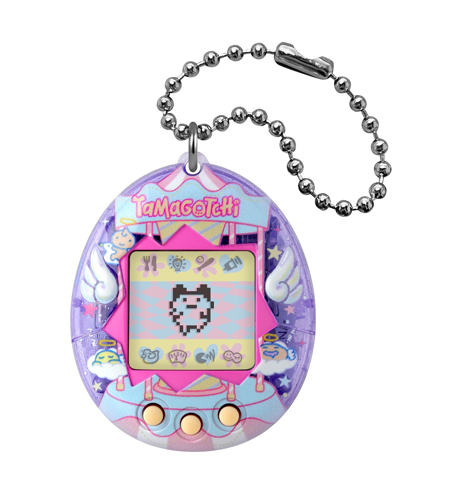 Фигурка Tamagotchi Энджел Карусель Ориджинал - фото 5